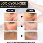 Anti-Wrinkle Silk Sleep Mask with Copper Technology