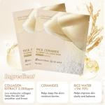 Rice 70 Glow Collagen Overnight Face Mask Pack