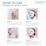 LED Face Mask for Anti-Aging and Wrinkle Care