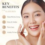 Rice 70 Glow Collagen Overnight Face Mask Pack