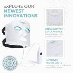 LED Face Mask for Anti-Aging and Wrinkle Care