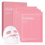 Dabacc Collagen Face Mask Set for Deep Hydration