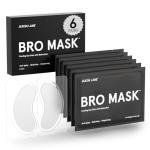 Bro Mask Hydrogel Under Eye Patches for Men