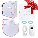 LED Face and Neck Mask for Anti-Aging