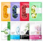 Korean Sheet Masks for Hydration and Anti-Aging