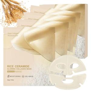 Rice Glow Collagen Overnight Face Mask Set