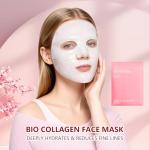 Dabacc Collagen Face Mask Set for Deep Hydration