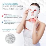 LED Face and Neck Mask for Anti-Aging