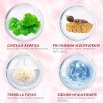 Dabacc Collagen Face Mask Set for Deep Hydration