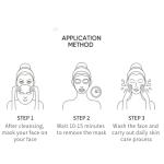 Korean Sheet Masks for Hydration and Anti-Aging