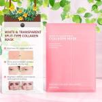 Dabacc Collagen Face Mask Set for Deep Hydration