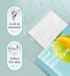 Organic Anti-Aging Facial Mask Sheet Multipack