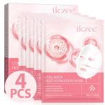 Hydrating Bio Collagen Face Mask for Youthful Skin