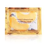 24k Gold Under Eye Gel Pads for Youthful Skin