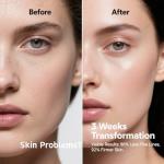 Rice Glow Collagen Overnight Face Mask Set