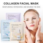 Hydrating Korean Sheet Mask Set for All Skin Types