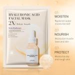 Hydrating Korean Sheet Mask Set for All Skin Types