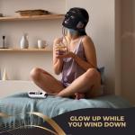 Red Light Therapy Mask for Acne and Aging