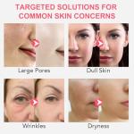 Hydrating Bio Collagen Face Mask for Youthful Skin