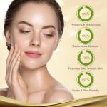 Snail Mucin Collagen Face Mask for Youthful Skin