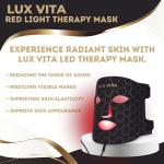 Red Light Therapy Mask for Acne and Aging