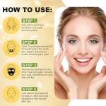 Snail Mucin Collagen Face Mask for Youthful Skin