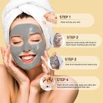 Triple Clay Mask Set for Clearer Skin