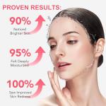 Hydrating Bio Collagen Face Mask for Youthful Skin