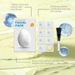 Hydrating Sleep Mask for Youthful, Firm Skin