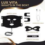 Red Light Therapy Mask for Acne and Aging