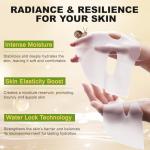 Snail Mucin Collagen Face Mask for Youthful Skin