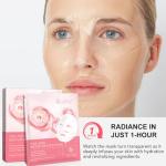 Hydrating Bio Collagen Face Mask for Youthful Skin