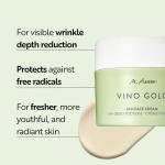 M. Asam VINO GOLD Anti-Aging Face Cream