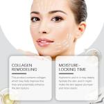 Hydrating Anti-Aging Collagen Cream for Face & Neck