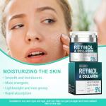 2-Pack Retinol Anti-Aging Face Cream Set
