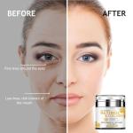 Retinol Anti-Aging Cream with Vitamin C & Collagen