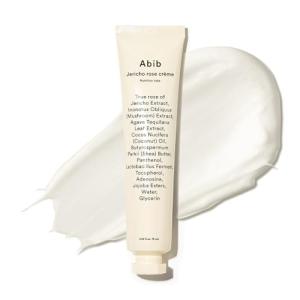 Abib Jericho Rose Cream - Anti-Aging Moisturizer