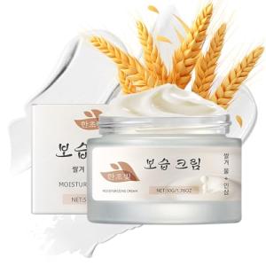 Korean Ginseng & Rice Anti-Aging Face Cream