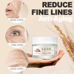 Korean Ginseng & Rice Anti-Aging Face Cream