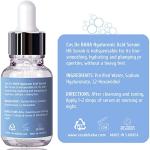 Hyaluronic Acid Serum for Youthful Skin 30ml