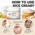 Korean Ginseng & Rice Anti-Aging Face Cream