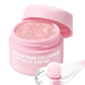 Salmon DNA Pink Collagen Anti-Aging Cream