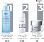 Eucerin Hyaluron-Filler Night Cream for Youthful Skin