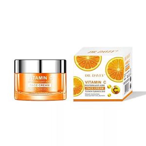 Vitamin C & E Moisturizer for Youthful Skin