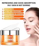 Vitamin C & E Moisturizer for Youthful Skin