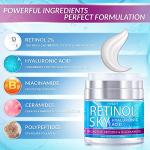 Nysa-9 Retinol Night Moisturizer with Hyaluronic Acid