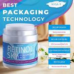 Nysa-9 Retinol Night Moisturizer with Hyaluronic Acid