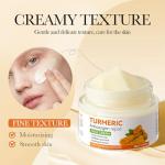 Turmeric Face Cream for Radiant, Youthful Skin