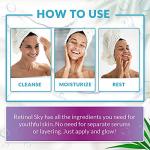 Nysa-9 Retinol Night Moisturizer with Hyaluronic Acid