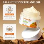 Turmeric Face Cream for Radiant, Youthful Skin